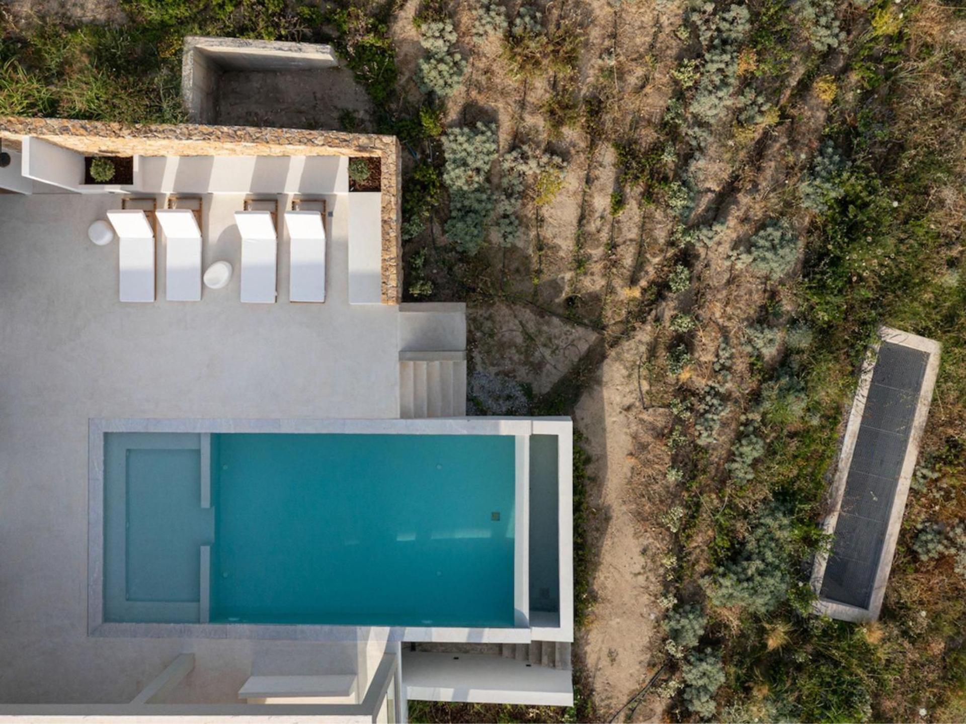 Design Villa Nea Skioni By Halkidiki Villas Exteriör bild