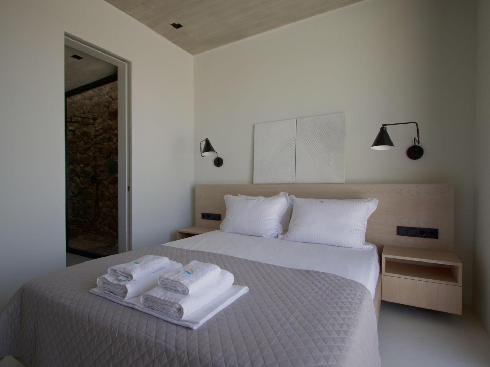 Design Villa Nea Skioni By Halkidiki Villas Exteriör bild