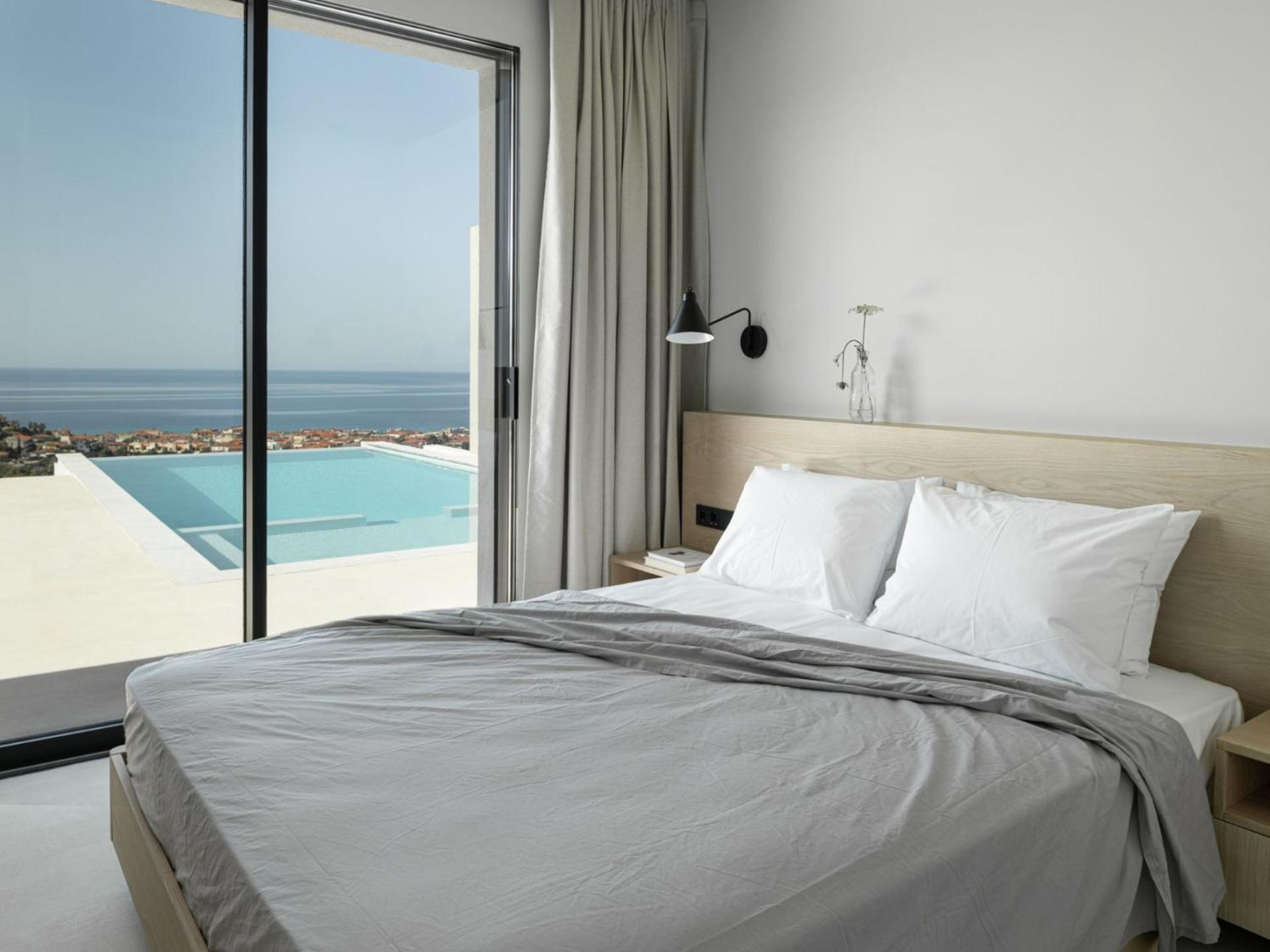 Design Villa Nea Skioni By Halkidiki Villas Exteriör bild