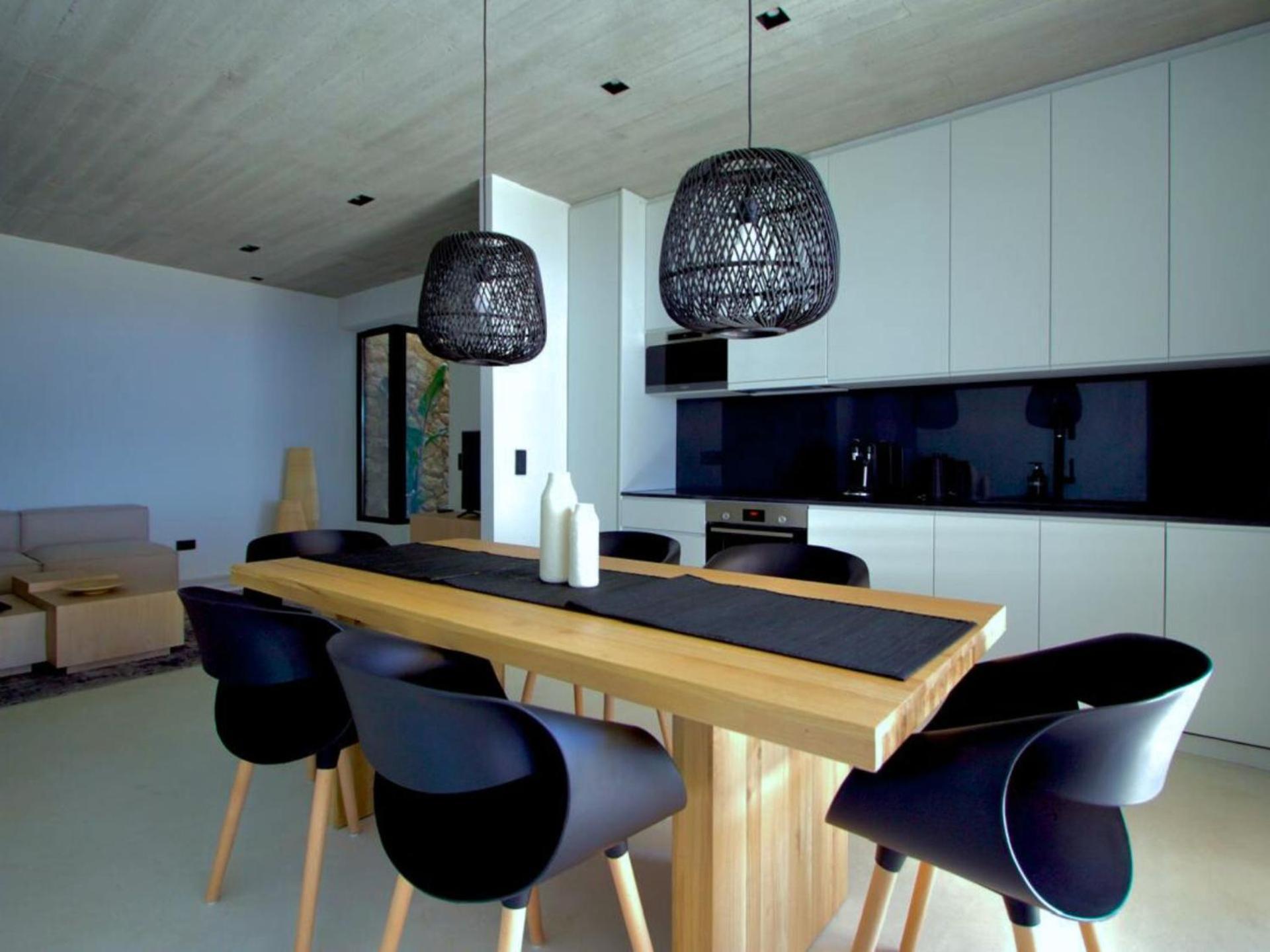 Design Villa Nea Skioni By Halkidiki Villas Exteriör bild