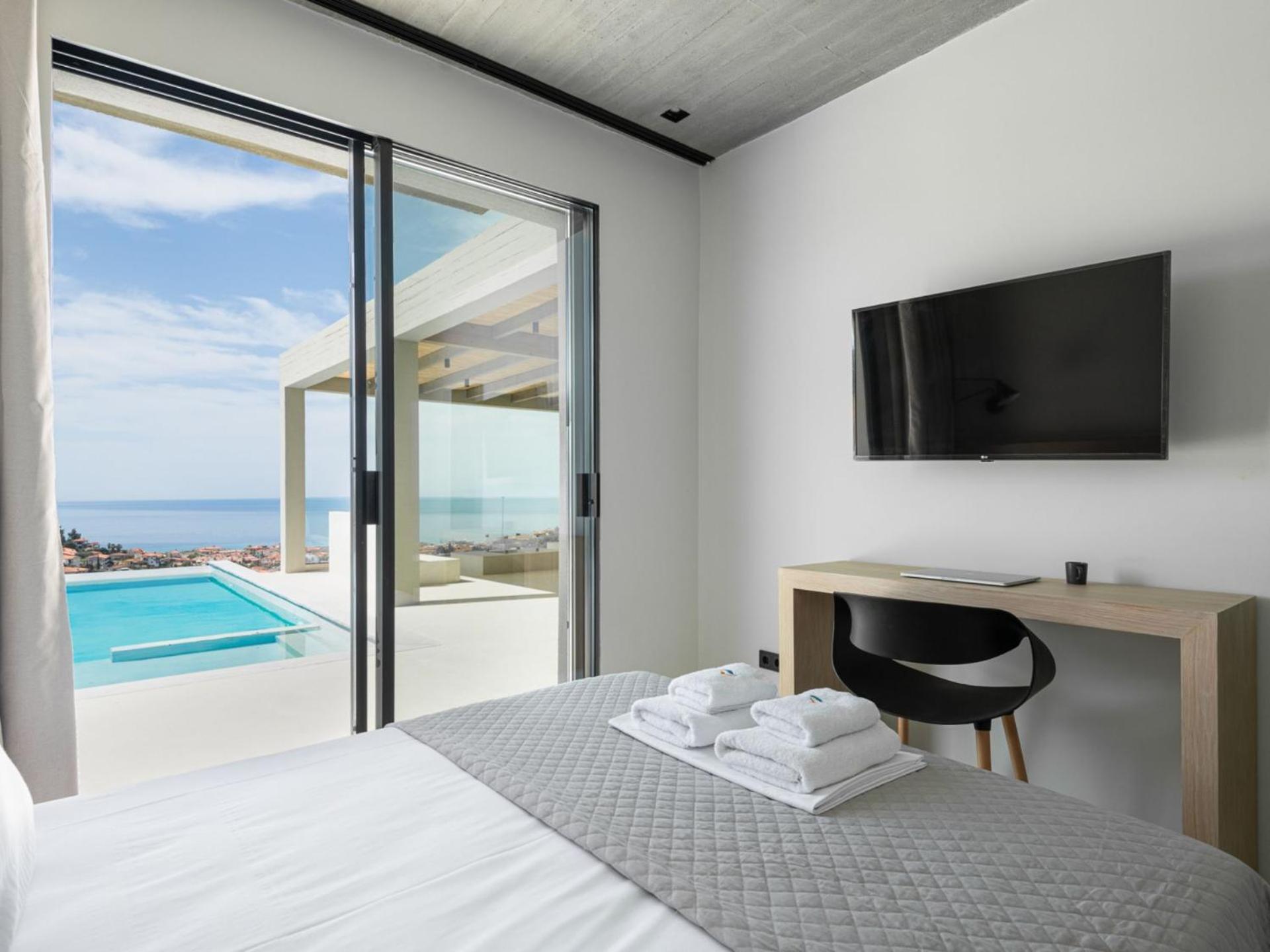 Design Villa Nea Skioni By Halkidiki Villas Exteriör bild