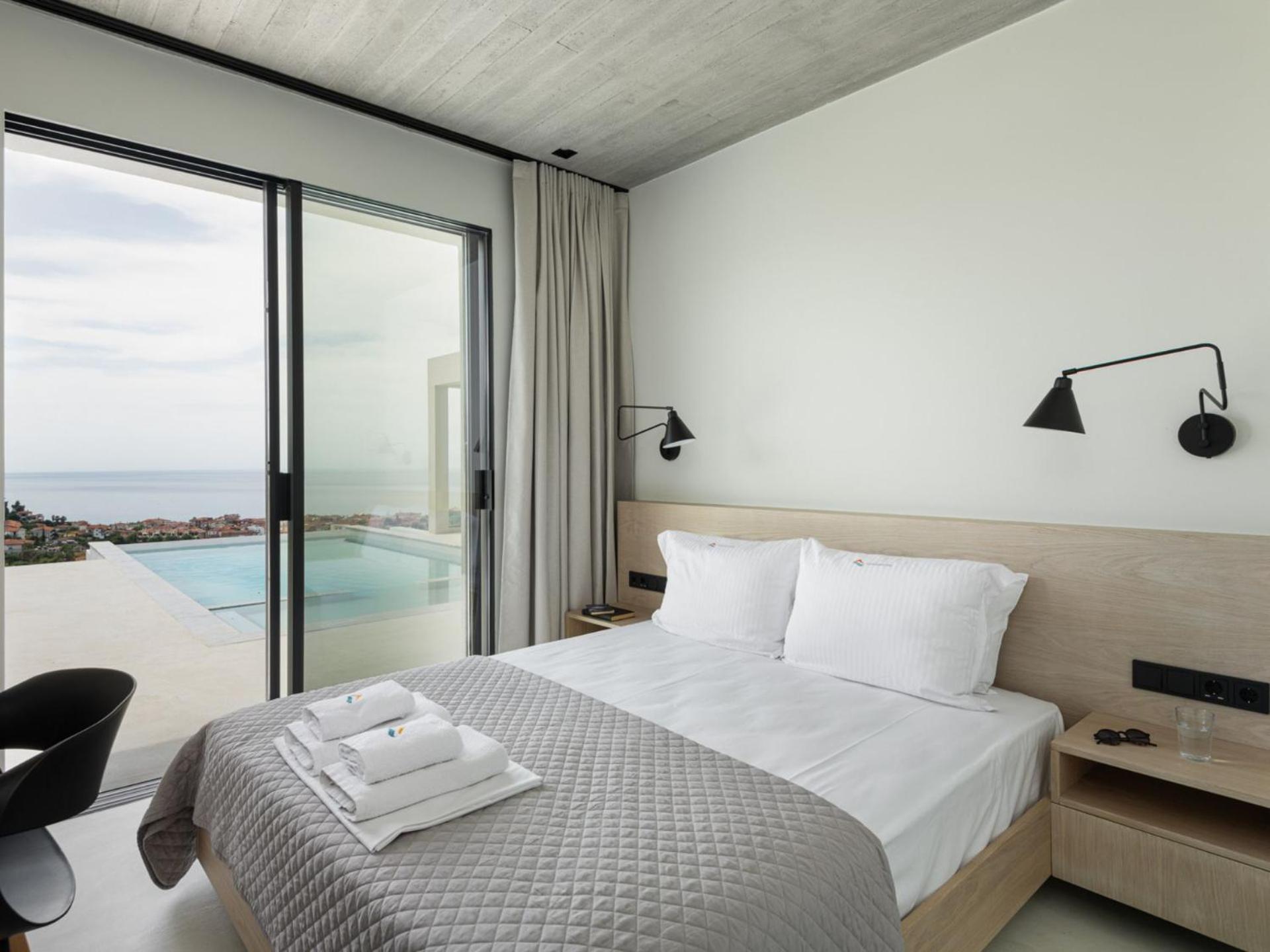 Design Villa Nea Skioni By Halkidiki Villas Exteriör bild