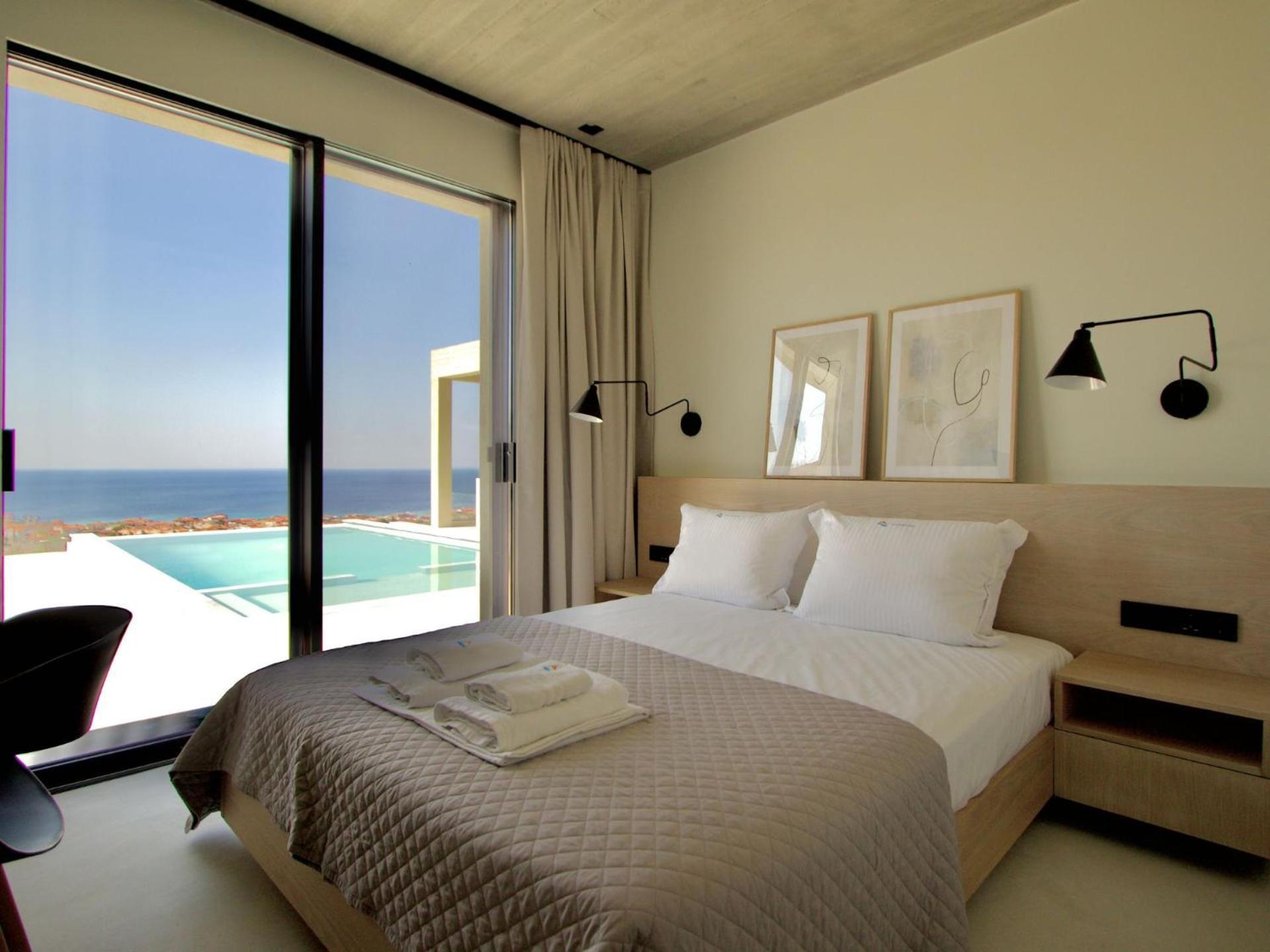 Design Villa Nea Skioni By Halkidiki Villas Exteriör bild
