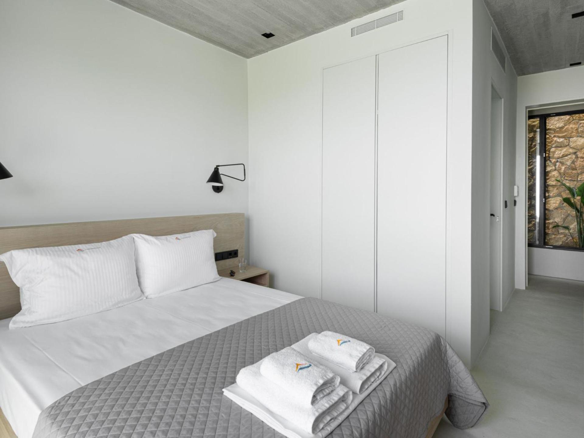 Design Villa Nea Skioni By Halkidiki Villas Exteriör bild