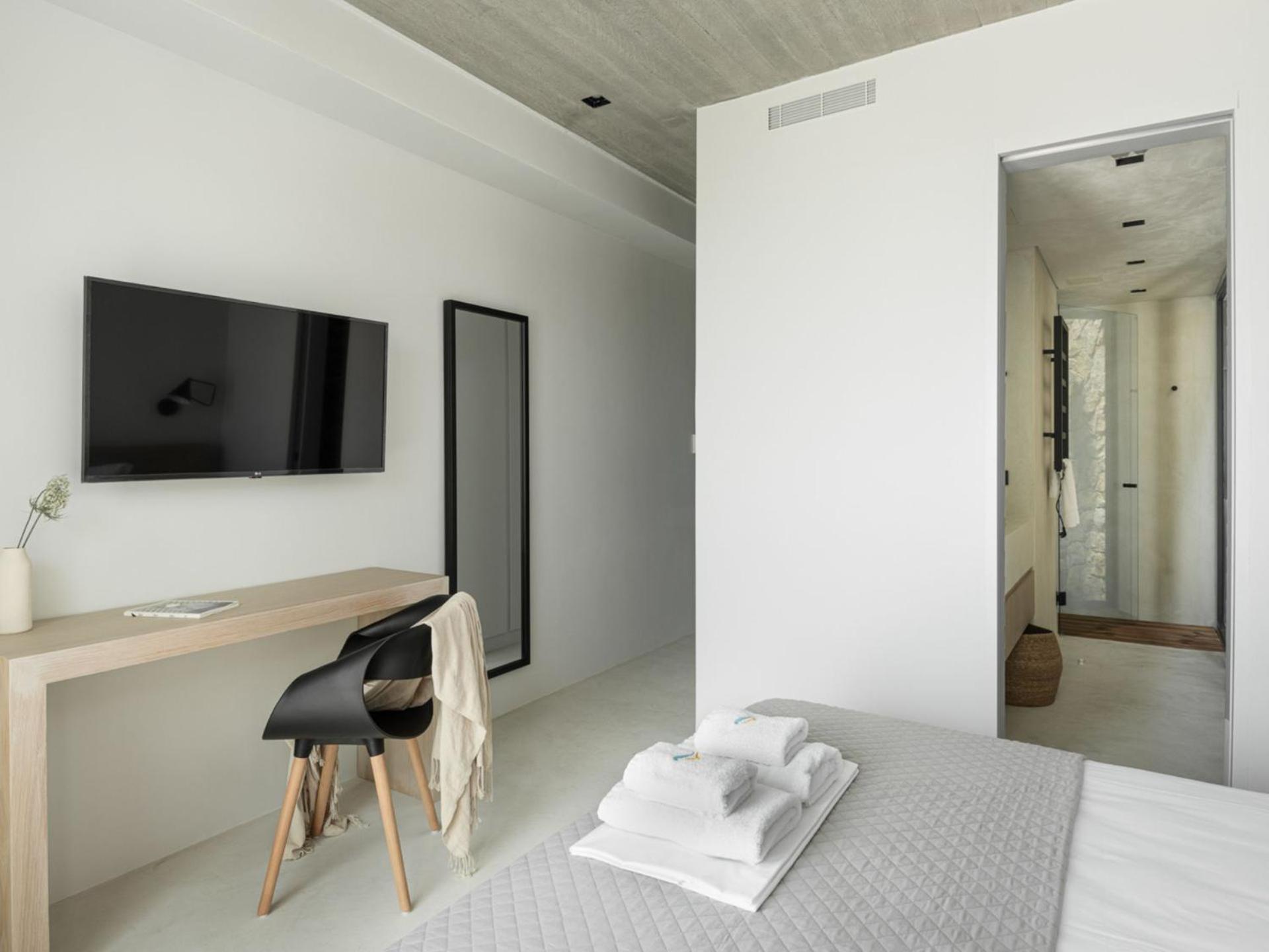 Design Villa Nea Skioni By Halkidiki Villas Exteriör bild