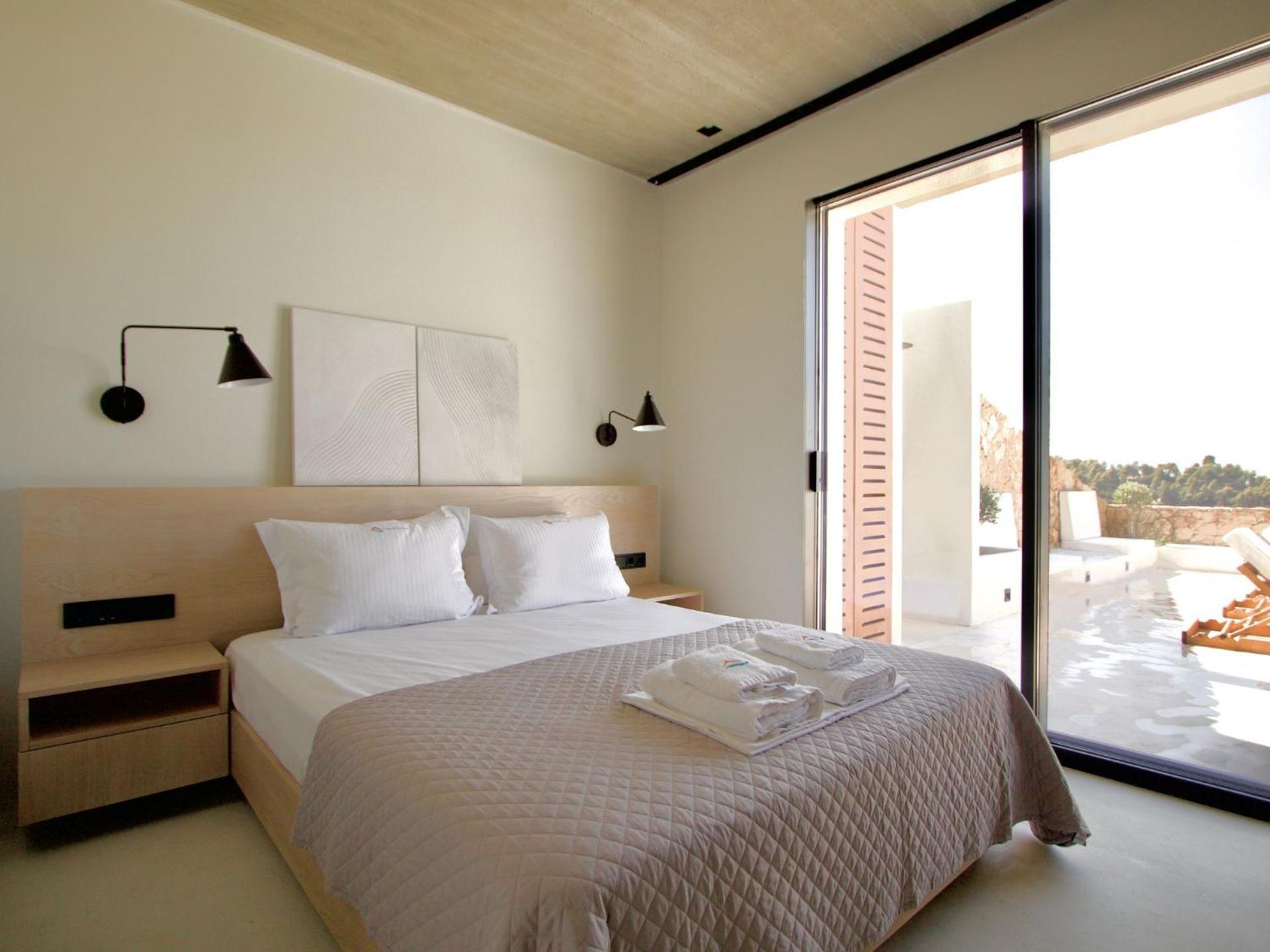 Design Villa Nea Skioni By Halkidiki Villas Exteriör bild